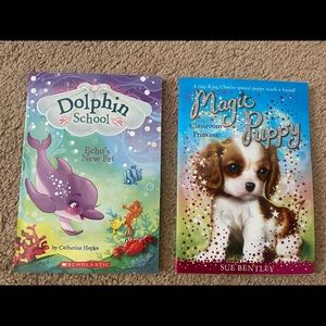 Bundle of Young readers’ books